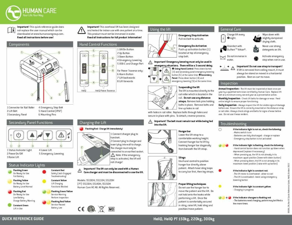 Quick Reference Guide Eng