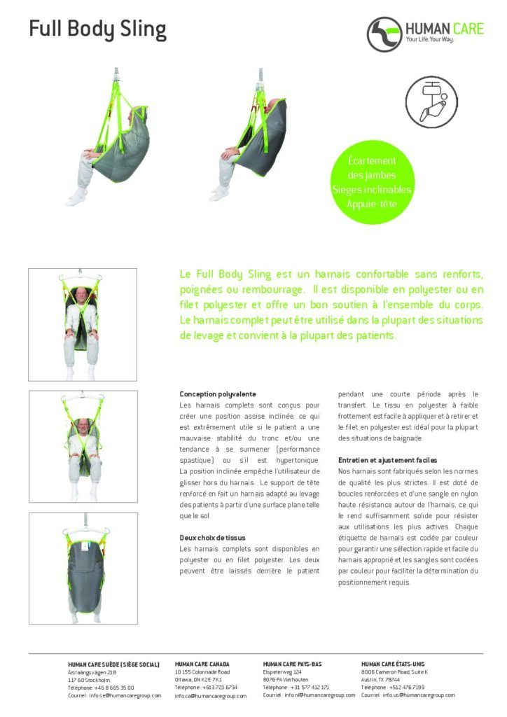 Product sheet Francais 