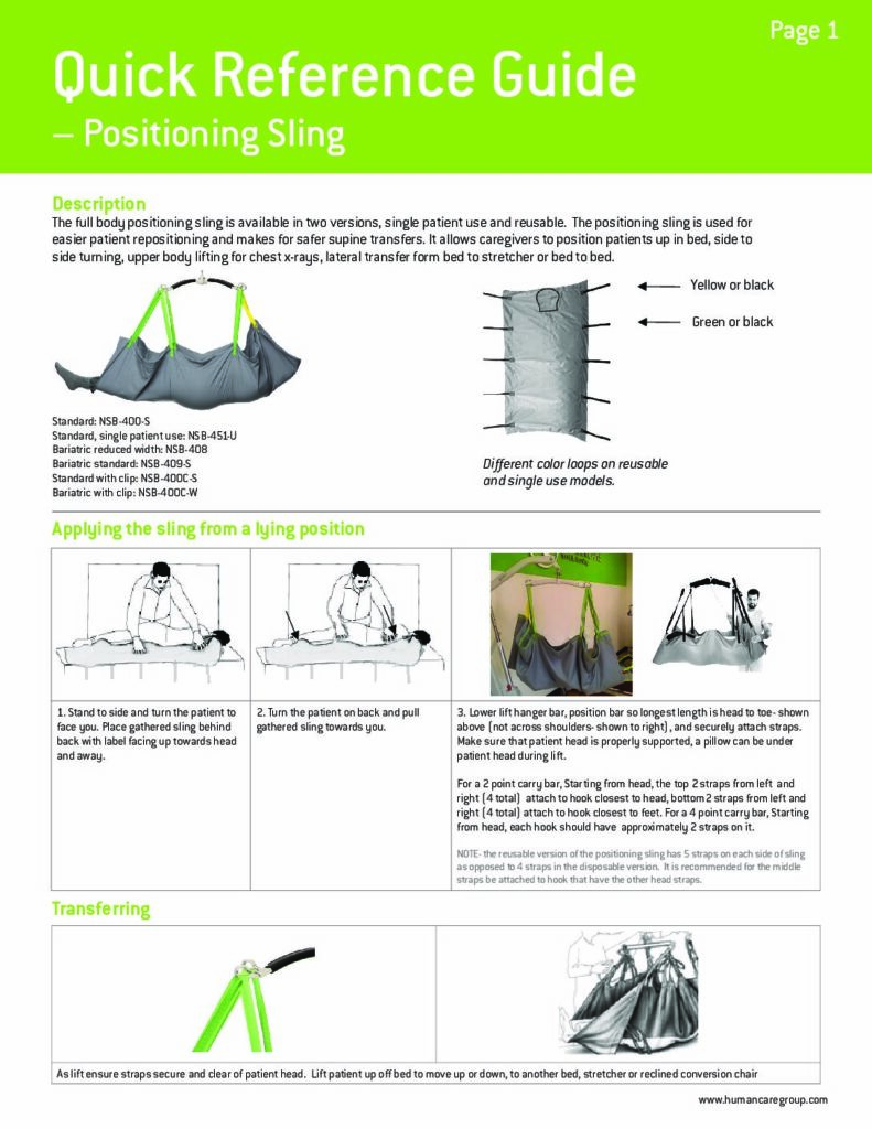 Quick Reference Guide