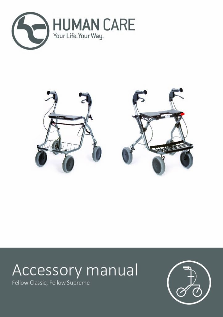 Accessory Manual