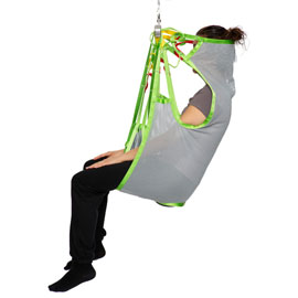 Silhouette sling