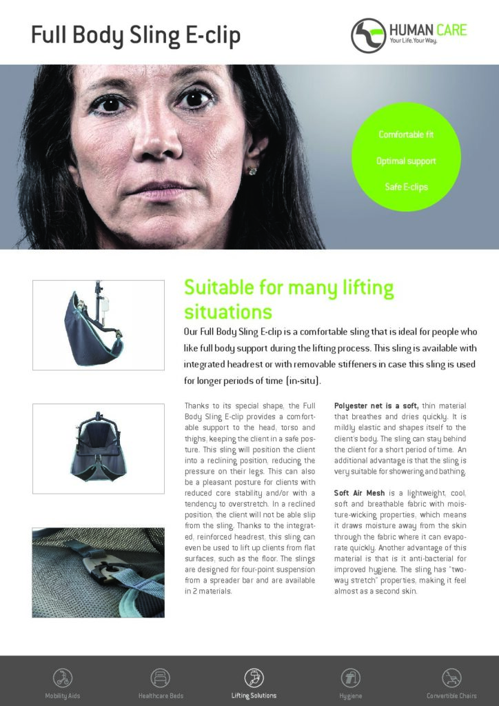  Product sheet english