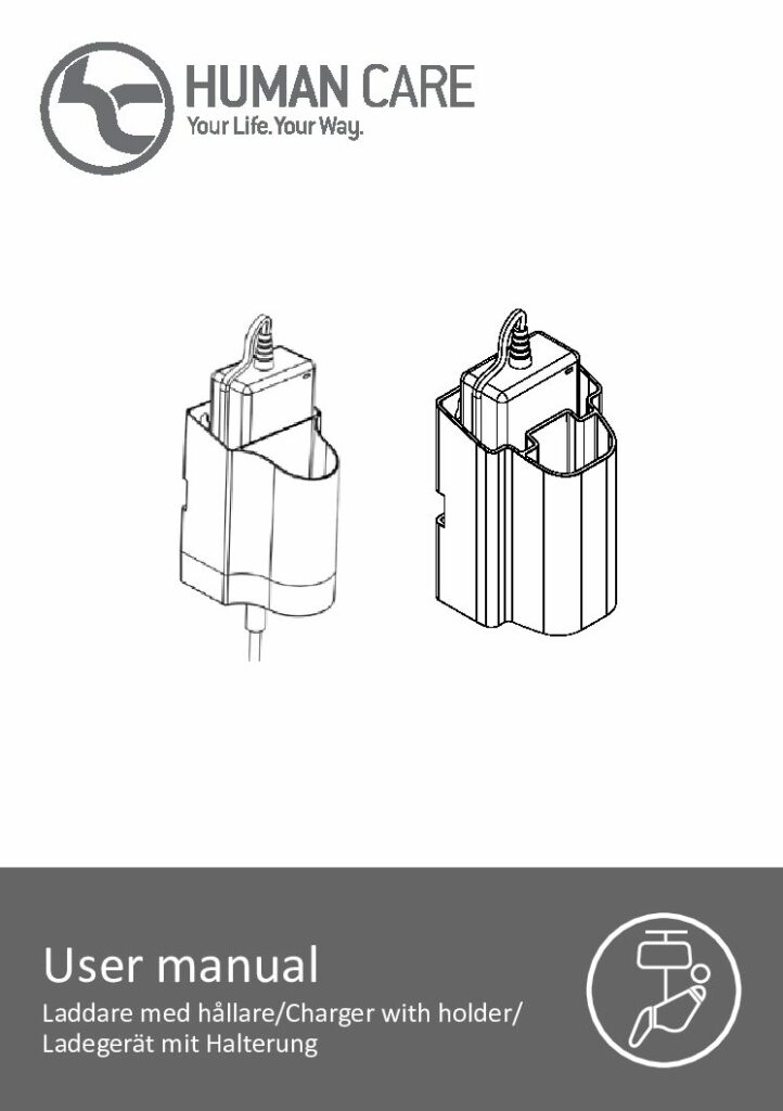 User Manual - Lift Charger