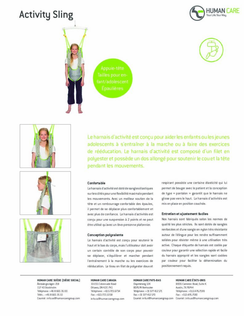Product sheet Francais 