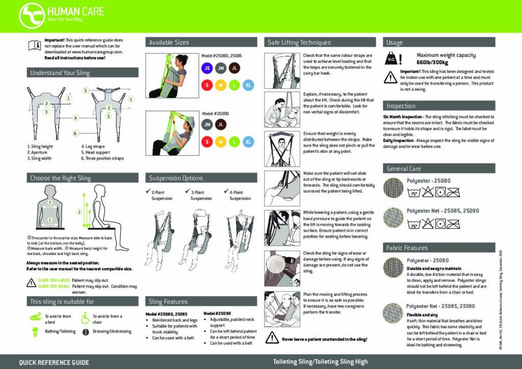 Quick Reference Guide