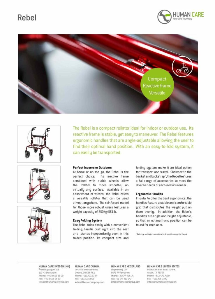 Product Sheet