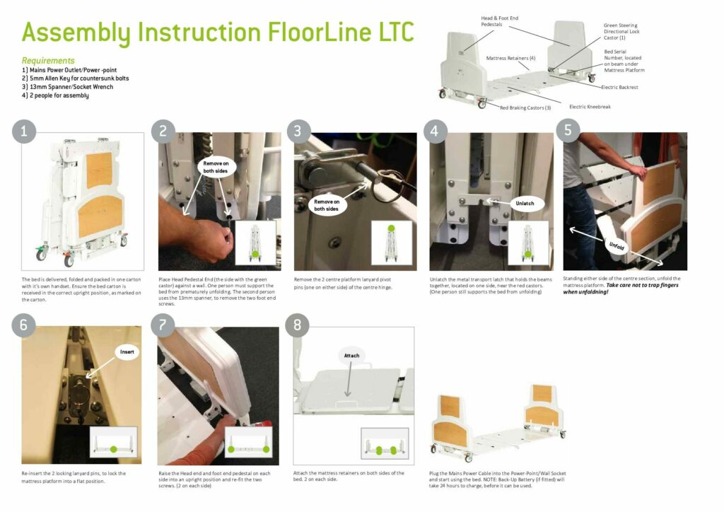 Assembly Instructions