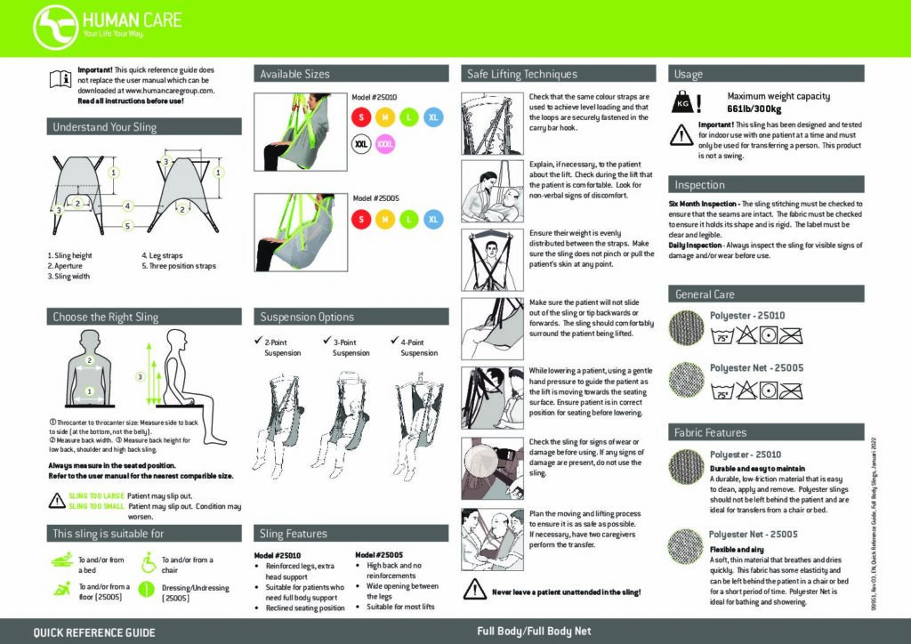 Quick Reference Guide