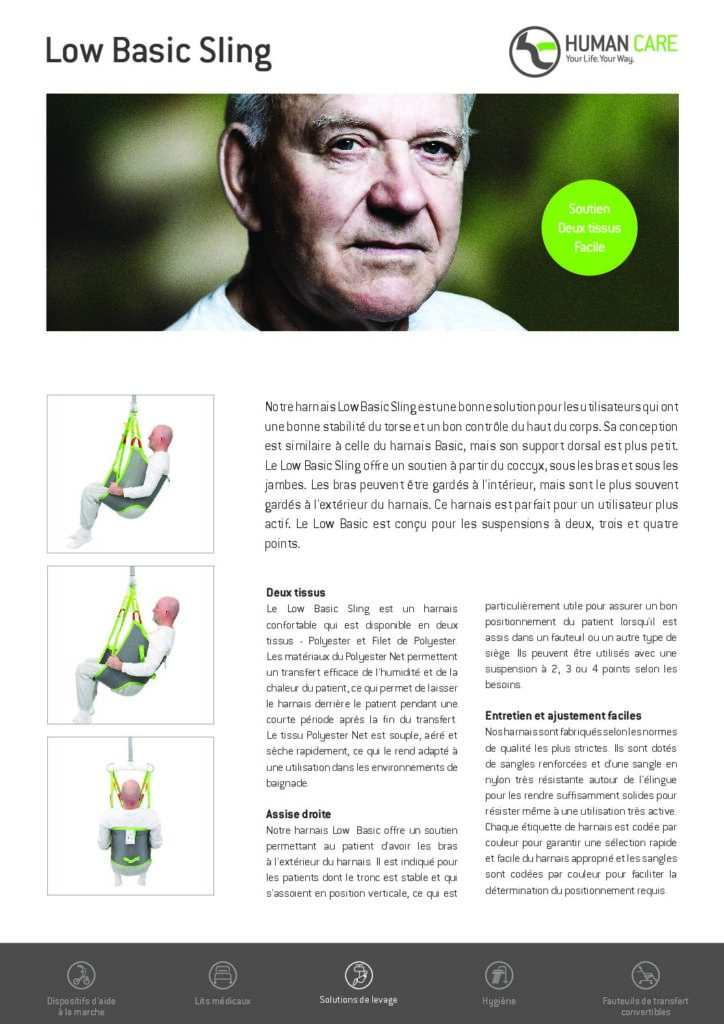 Product sheet Francais