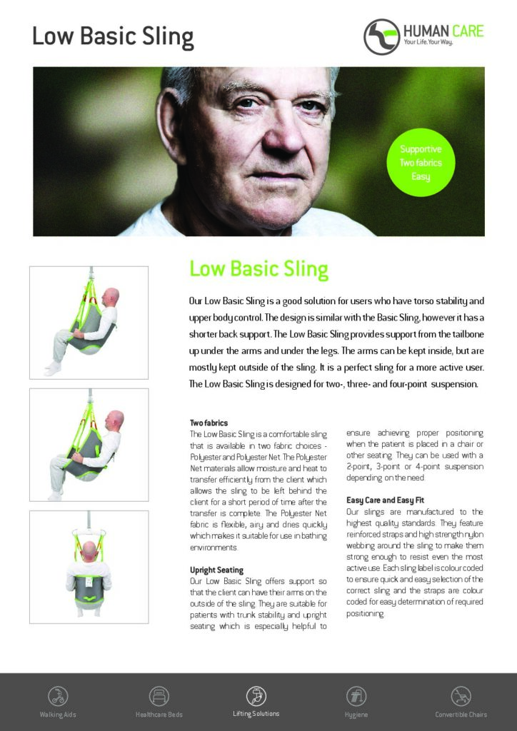 Product sheet English