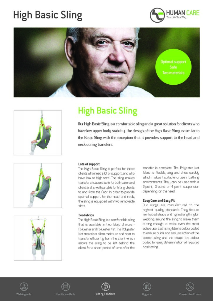 Product sheet English 